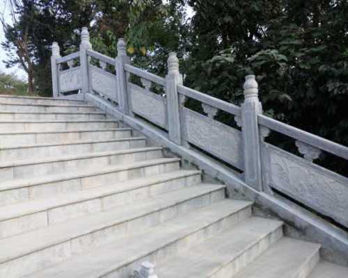 石欄桿 石欄桿
