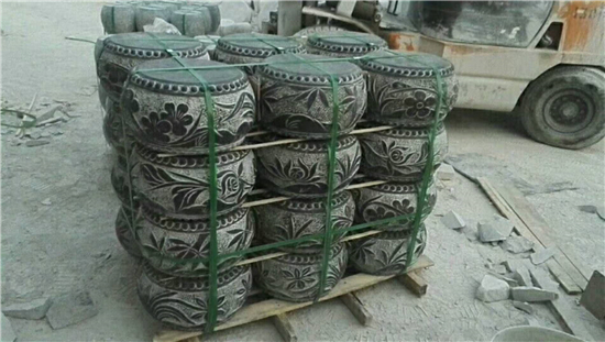 青石柱墩石銷售