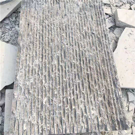 青石剁斧面