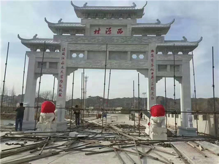 濟寧石牌坊直銷廠家