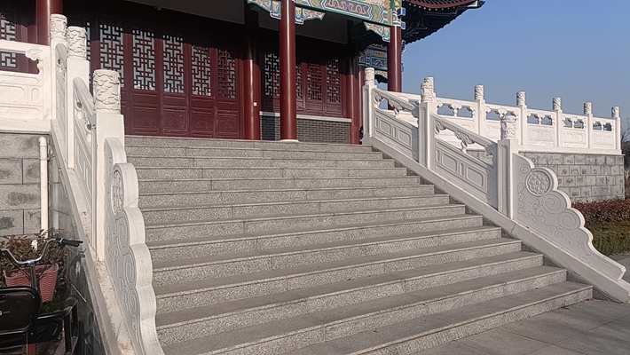 石欄桿制作廠家